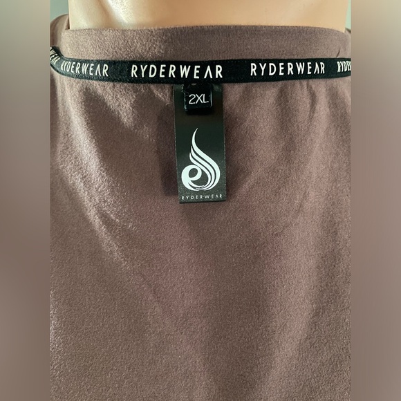 Ryderwear Men’s Tank Top, size 2XL Cotton/Elastane Like-New *Washed Never Worn* - Picture 5 of 8